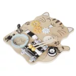 MONTESSORI matatófal MACSKA