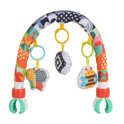 HUANGER Játékhíd babakocsira