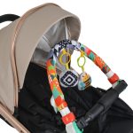 HUANGER Játékhíd babakocsira