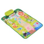 JÁTSZÓSZŐNYEG állathangos zenélő ANIMAL