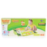 JÁTSZÓSZŐNYEG állathangos zenélő ANIMAL