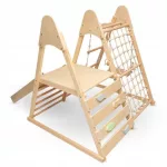 Moni MONTESSORI fa mászóka hintával Little Gym