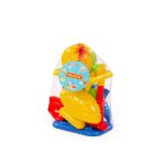 POLESIE homokozó készlet malommal 5 dbos