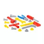 POLESIE szerszámkészlet 17 dbos