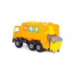 Polesie Toys  Toys  kukásautó kukával