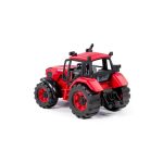 Polesie Toys  89397 Traktor 19 cmes PIROS
