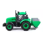 POLESIE Toys Traktor vetőgép ZÖLD