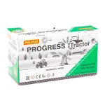 POLESIE Toys Traktor vetőgép ZÖLD