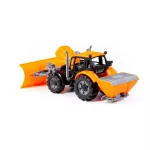Polesie Toys  91772 lendkerekes, hókotró traktor SÁRGA