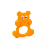 POLESIE műanyag csörgő MACI