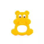 POLESIE műanyag csörgő MACI