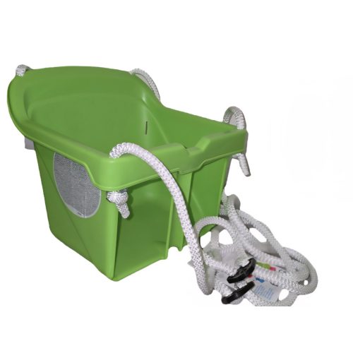 MOCHTOYS babahinta műanyag ZÖLD