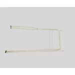Moni Kádállvány összecsukható kádhoz 70cm/kád nélkül "B" FEHÉR