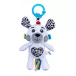 Bali Bazoo 80183 zenélő felhúzós kutya