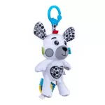 Bali Bazoo 80183 zenélő felhúzós kutya