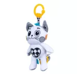 Bali Bazoo 80184 Zenélő cica felhúzós rágóka figura