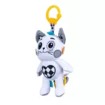 Bali Bazoo 80184 Zenélő cica felhúzós rágóka figura