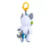 Bali Bazoo 80184 Zenélő cica felhúzós rágóka figura