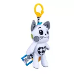 Bali Bazoo 80184 Zenélő cica felhúzós rágóka figura