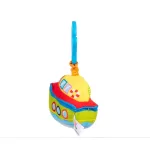 Moni Bali Bazoo 80336 rezgő hajó