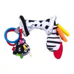 Moni Bali Bazoo 80361 twister csörgő/rágóka