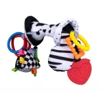 Moni Bali Bazoo 80361 twister csörgő/rágóka