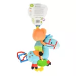 Bali Bazoo 80419 zenélő felhúzós lovacska