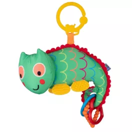 Moni Bali Bazoo 80424 kaméleon bébijáték