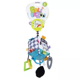 Moni Bali Bazoo 80558 textil kocka baglyos