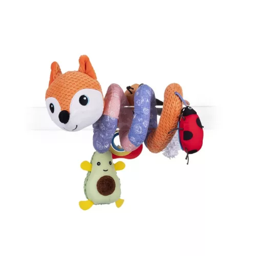 Moni Bali Bazoo 80566 rókás spiráljáték