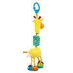 Bali Bazoo 80580 zsiráf bébijáték Gabi