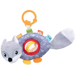 Moni Bali Bazoo 80790 bébijáték róka tükrös