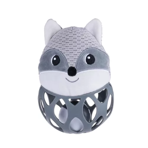 Bali Bazoo 80847 rókás rágóka SZÜRKE