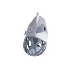 Bali Bazoo 80847 rókás rágóka SZÜRKE