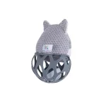 Bali Bazoo 80847 rókás rágóka SZÜRKE