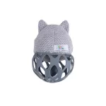 Bali Bazoo 80847 rókás rágóka SZÜRKE