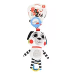Bali Bazoo 81050 zenélő kutya felhúzós rágóka figura