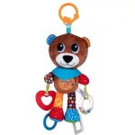 Moni Bali Bazoo 81132 bébijáték maci teddy
