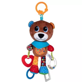 Moni Bali Bazoo 81132 bébijáték maci teddy