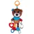Moni Bali Bazoo 81132 bébijáték maci teddy
