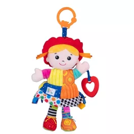 Moni Bali Bazoo 81133 bébijáték babinka
