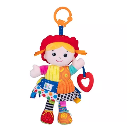 Moni Bali Bazoo 81133 bébijáték babinka