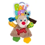 Bali Bazoo 81227 Pedro kutyus textil rágóka színes