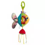 Moni Bali Bazoo 81272 aranyhal bébijáték