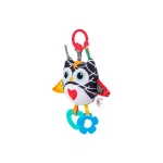 Bali Bazoo 81968 bébijáték bagoly rágókával