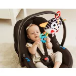 Bali Bazoo 81969 Nela BELL bagoly rágóka és csörgő