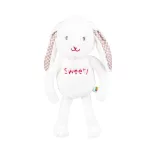 Bali Bazoo 81970 ölelhető plüss bunny fehér