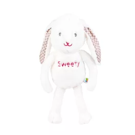 Bali Bazoo 81970 ölelhető plüss bunny fehér