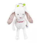 Bali Bazoo 81970 ölelhető plüss bunny fehér