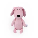 Bali Bazoo 81991 ölelhető plüss kutya 28cm pink